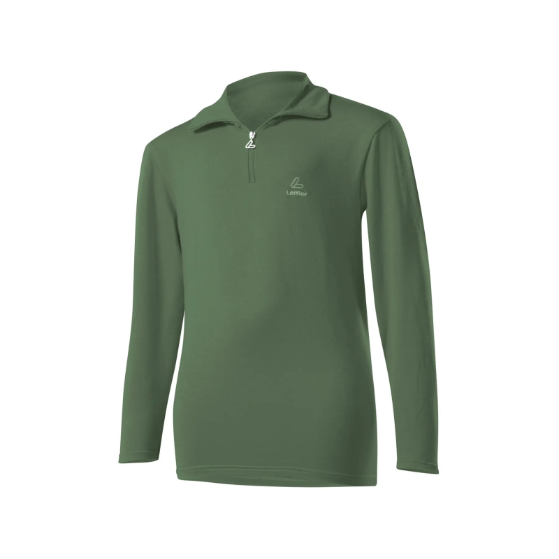 Langarmtrikot für Kinder Löffler Turtle Transtex®