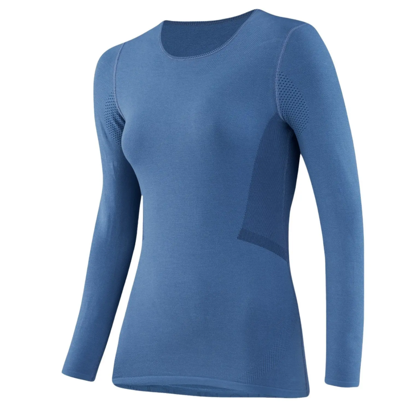 Langarmshirt Damen Löffler Transtex Hybrid