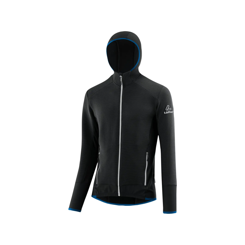 Kapuzenjacke Löffler Transtex® Rib