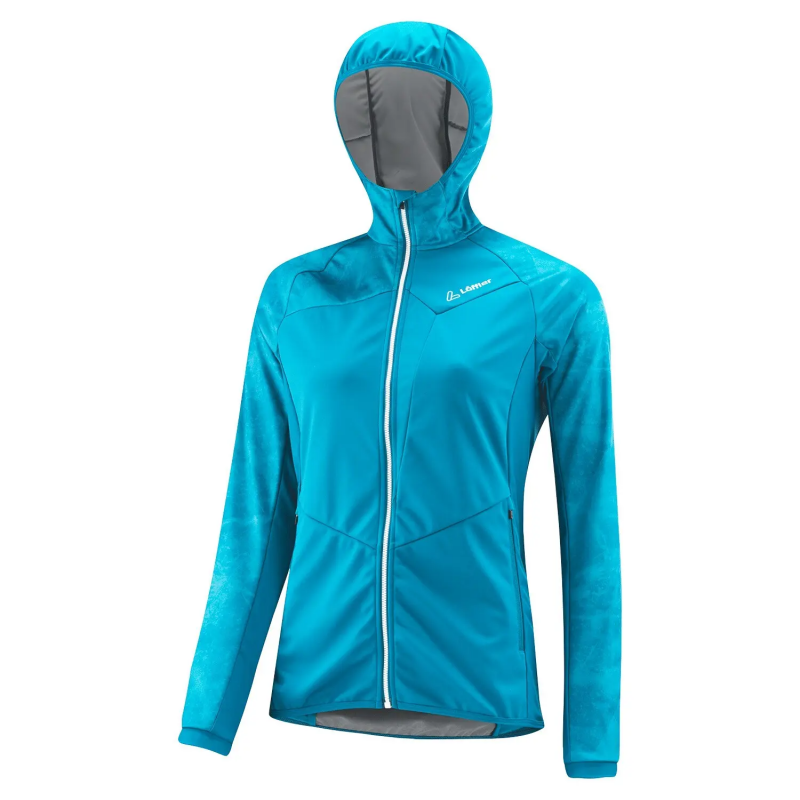 Regenjacke Frauen Löffler Arctic WS Light