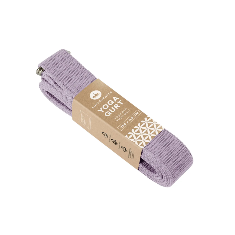 Yoga-Gurt Lotuscrafts