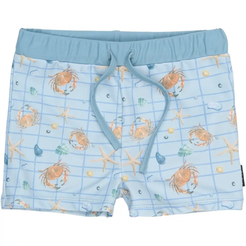 UV-Badehose für Kinder Luxkids Aop