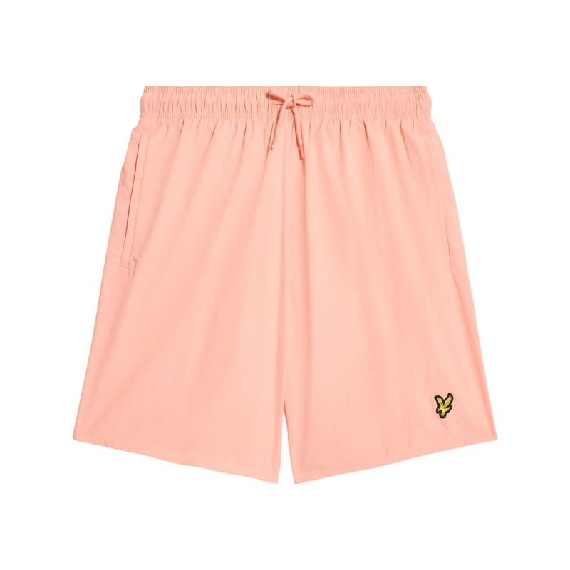 Badehose Lyle & Scott Plain