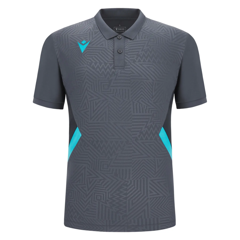 Polo-Shirt Macron Rap