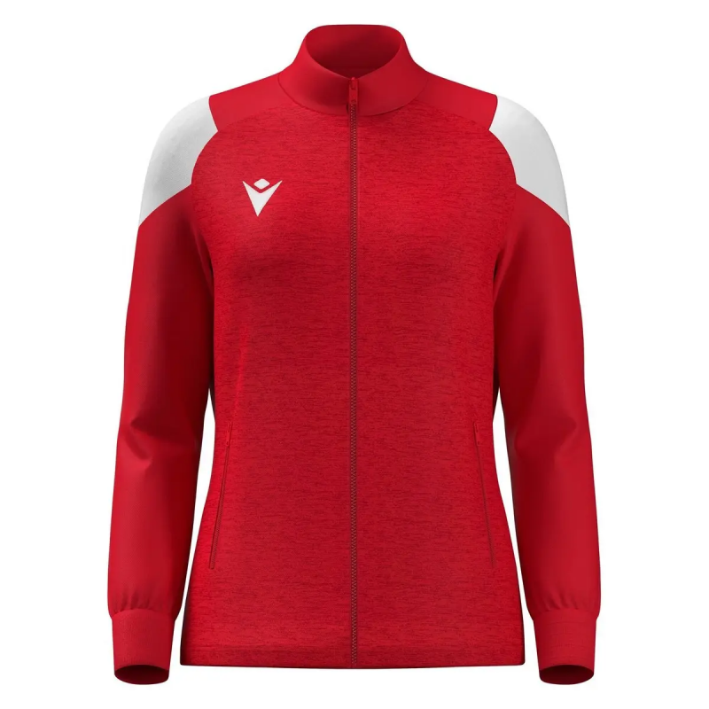 Full Zip Trainingsjacke Mädchen Macron Valkyria