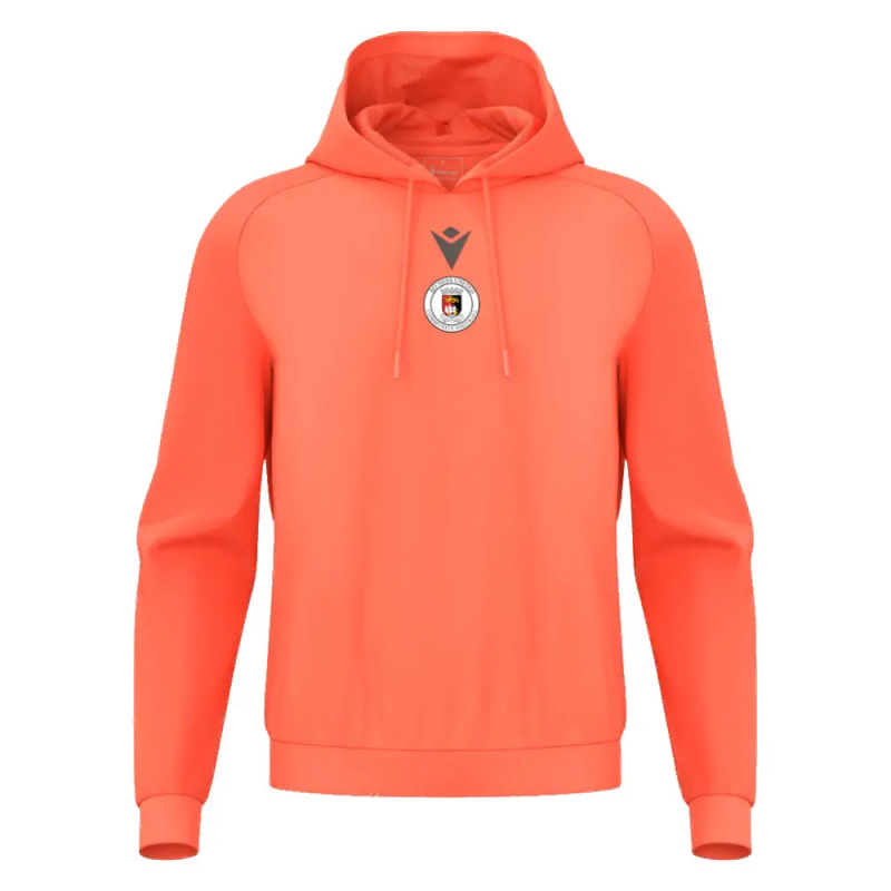 Hoodie Macron Horn