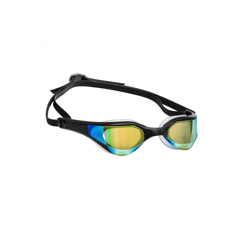 Schwimmbrille Mad Wave Razor Rainbow