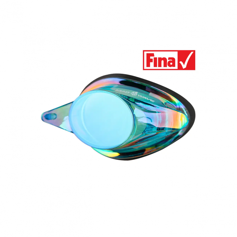 Linke Linse Mad Wave Streamline Rainbow