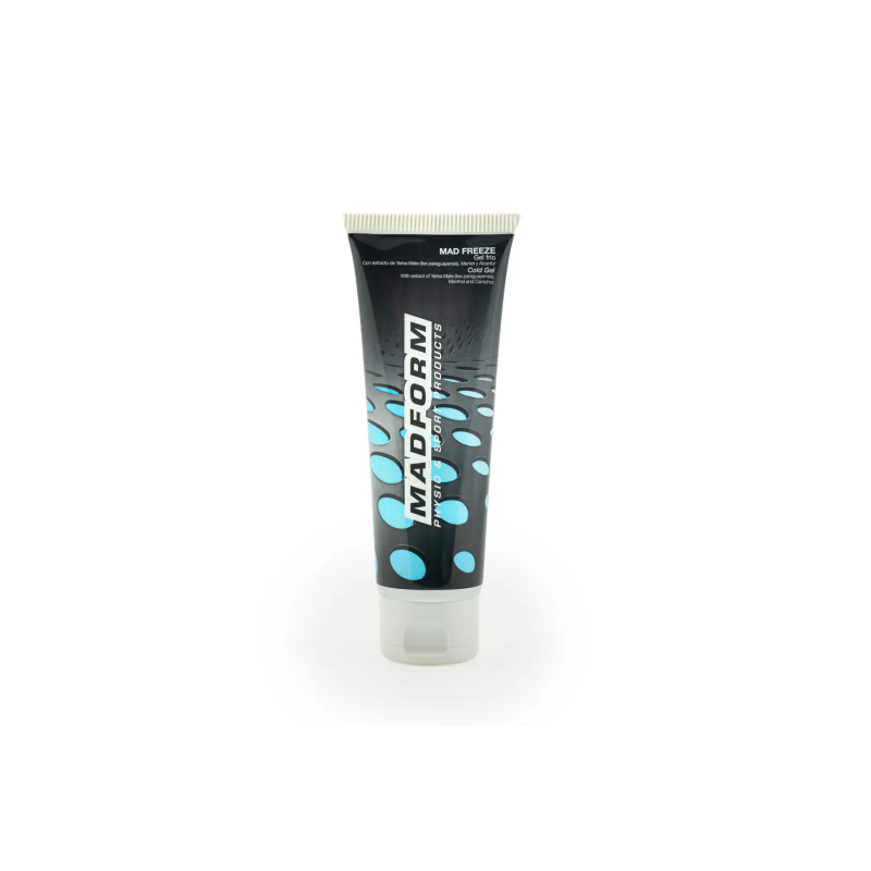 Körpercreme Madform Freeze