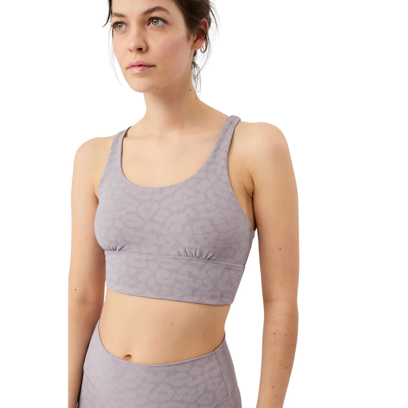 Damen-Sport-BH Mandala