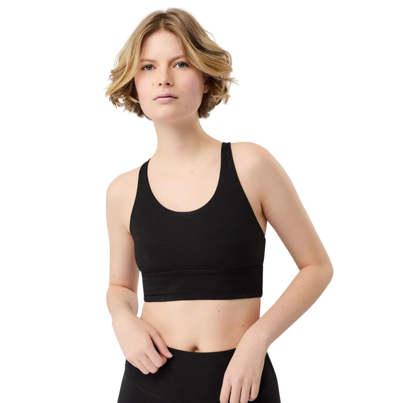 Damen-Sport-BH Mandala New Studio