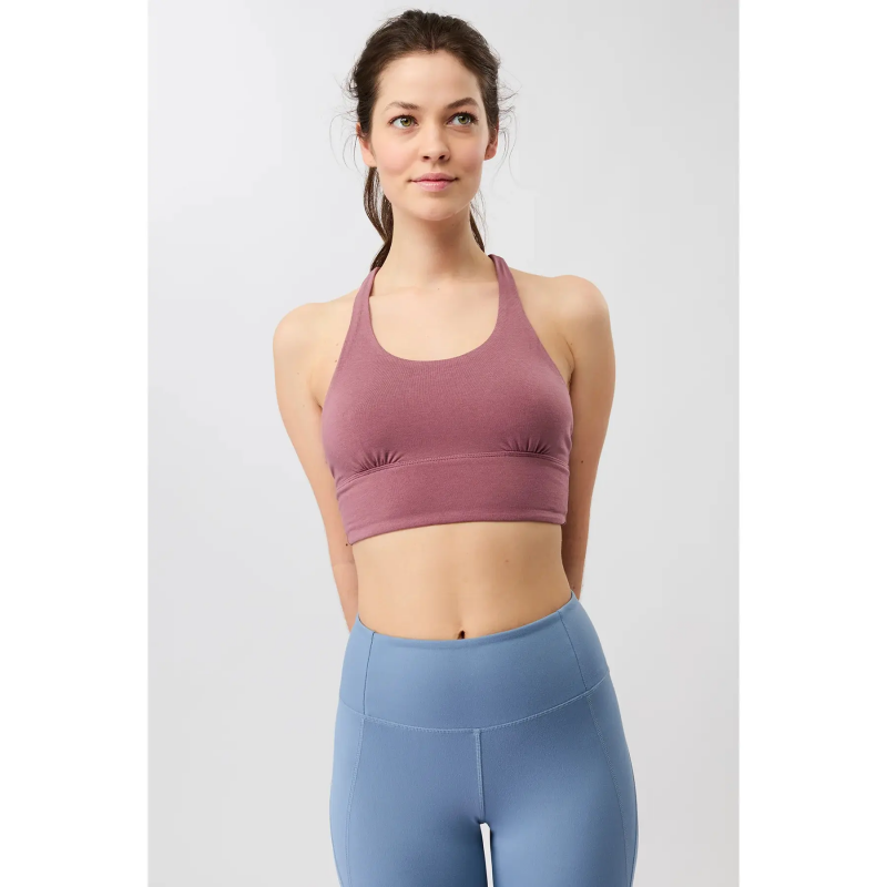 Damen-Sport-BH Mandala New Studio