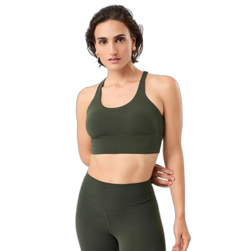 Damen-Sport-BH Mandala New Studio
