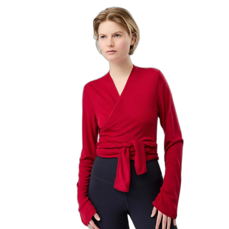 Wollbody für Frauen Mandala Cozy