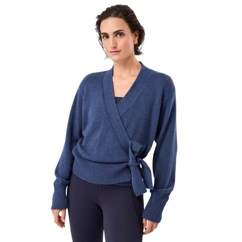 Strickjacke, Damen Mandala Feel-Good