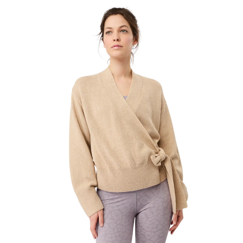 Strickjacke, Damen Mandala Feel-Good