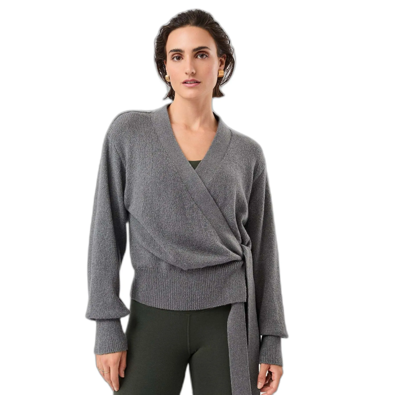 Strickjacke, Damen Mandala Feel-Good