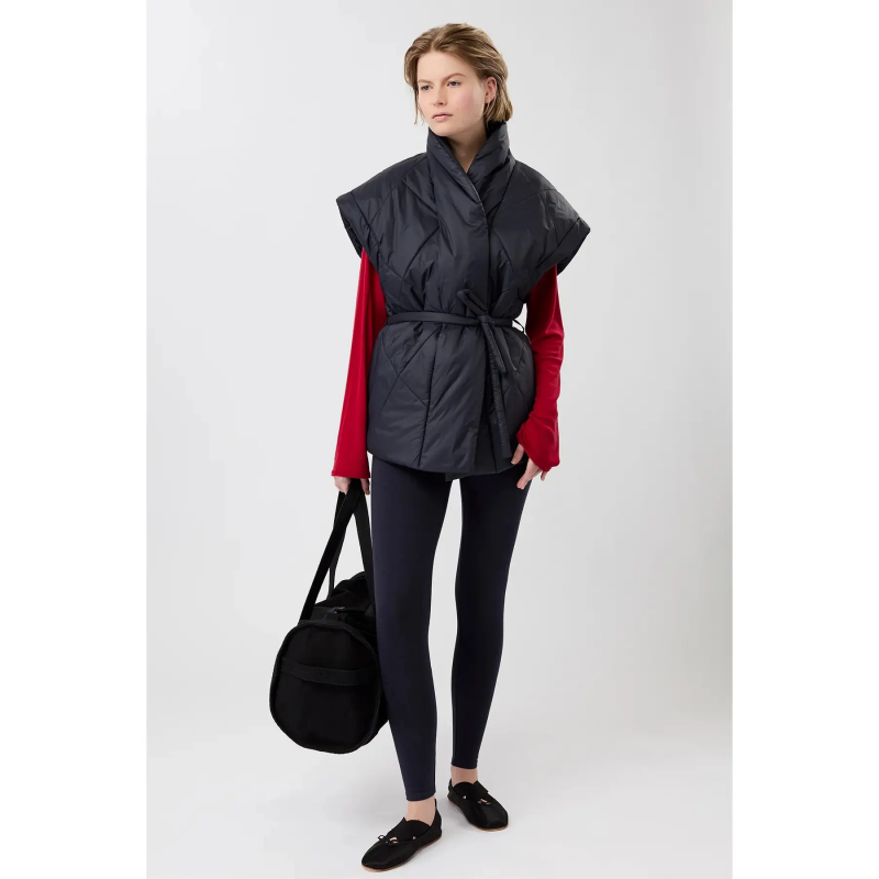 Daunenweste Damen Mandala Snuggle Up