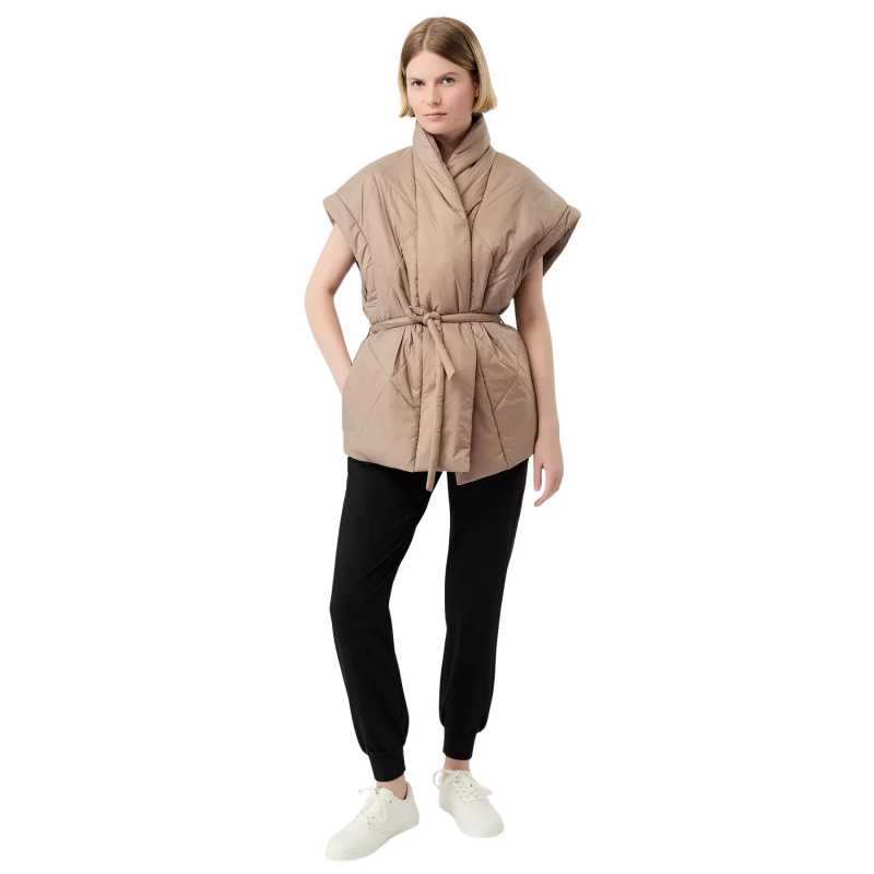 Daunenweste Damen Mandala Snuggle Up