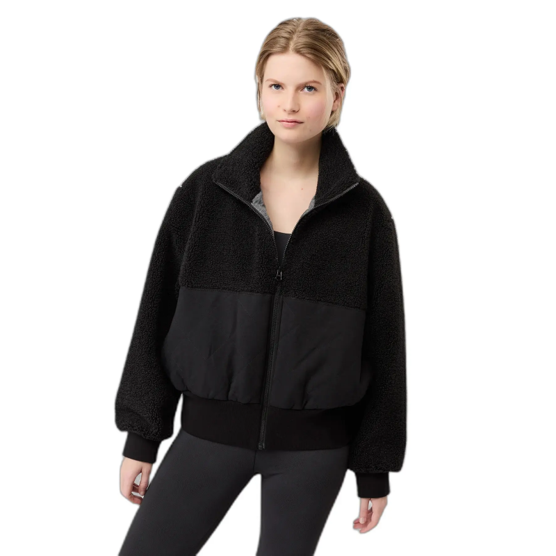 Bomberjacke Damen Mandala Warm Up