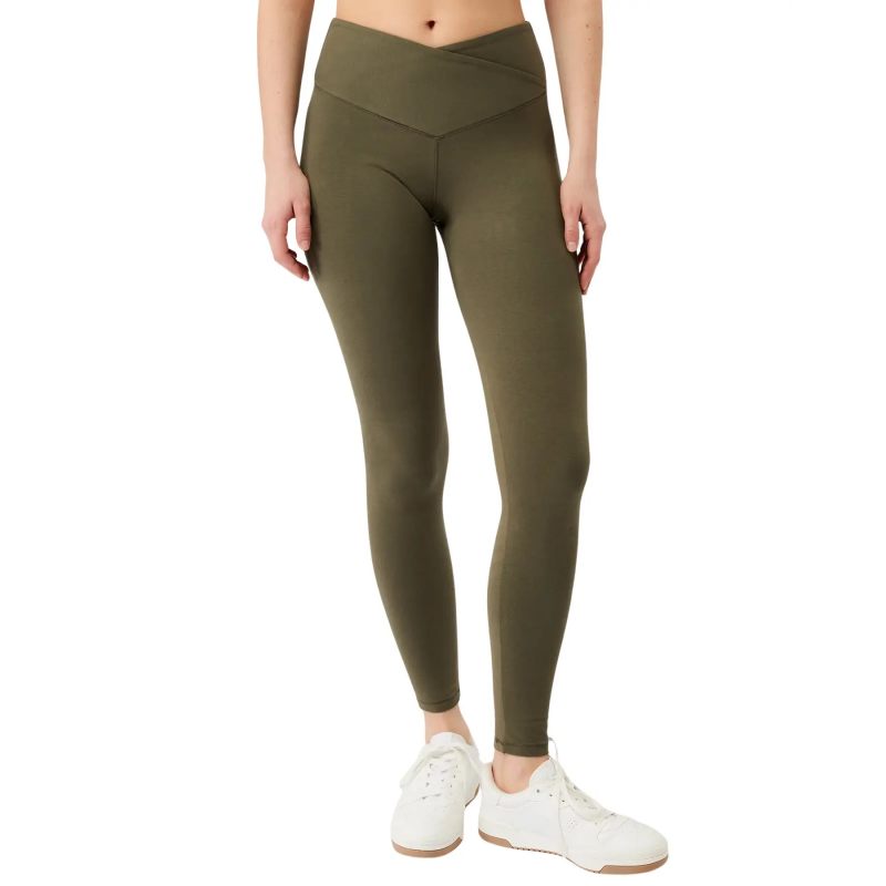 Leggings Damen Mandala Wrap