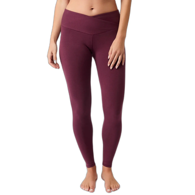 Leggings Damen Mandala Wrap