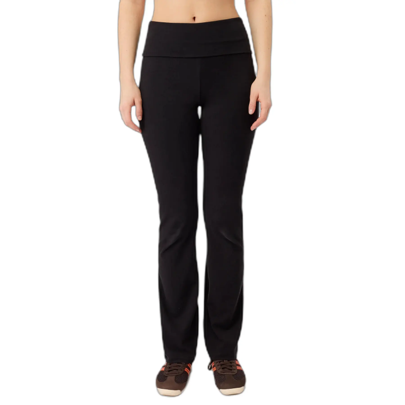 Leggings Damen Mandala Classic Rolldown