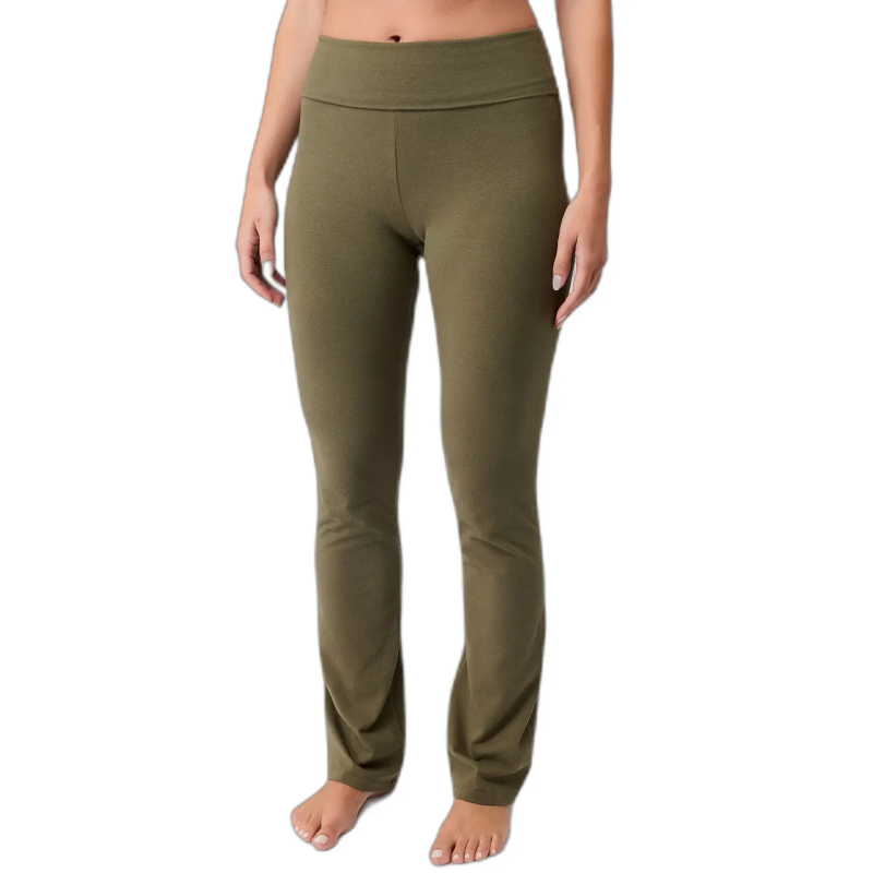 Leggings Damen Mandala Classic Rolldown