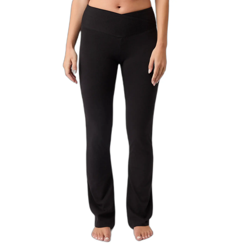 Ausgestellte Hose Damen Mandala Envelope