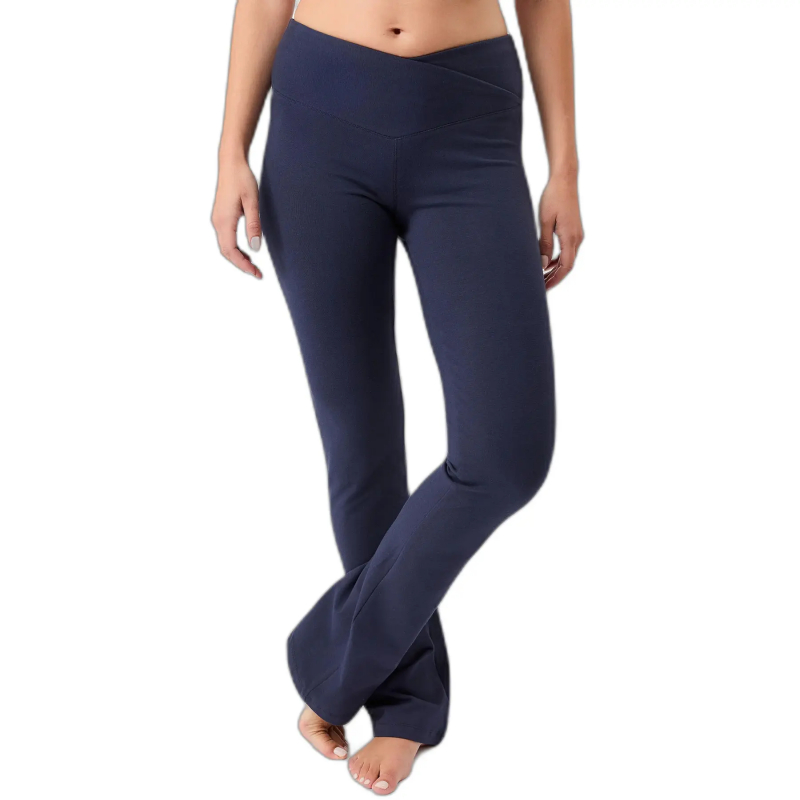 Ausgestellte Hose Damen Mandala Envelope