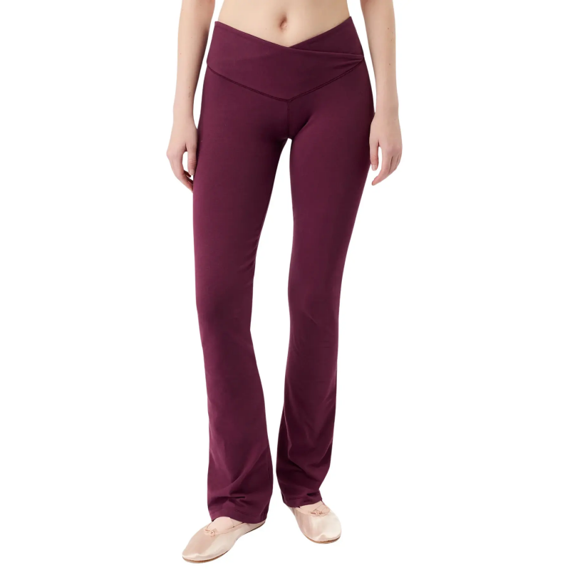 Ausgestellte Hose Damen Mandala Envelope