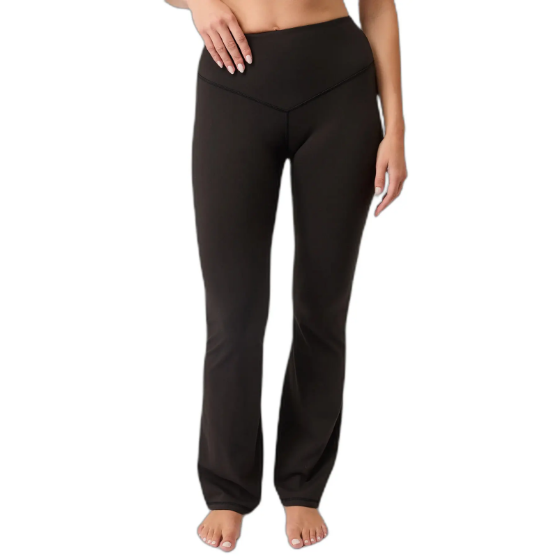 Ausgestellte Hose Damen Mandala