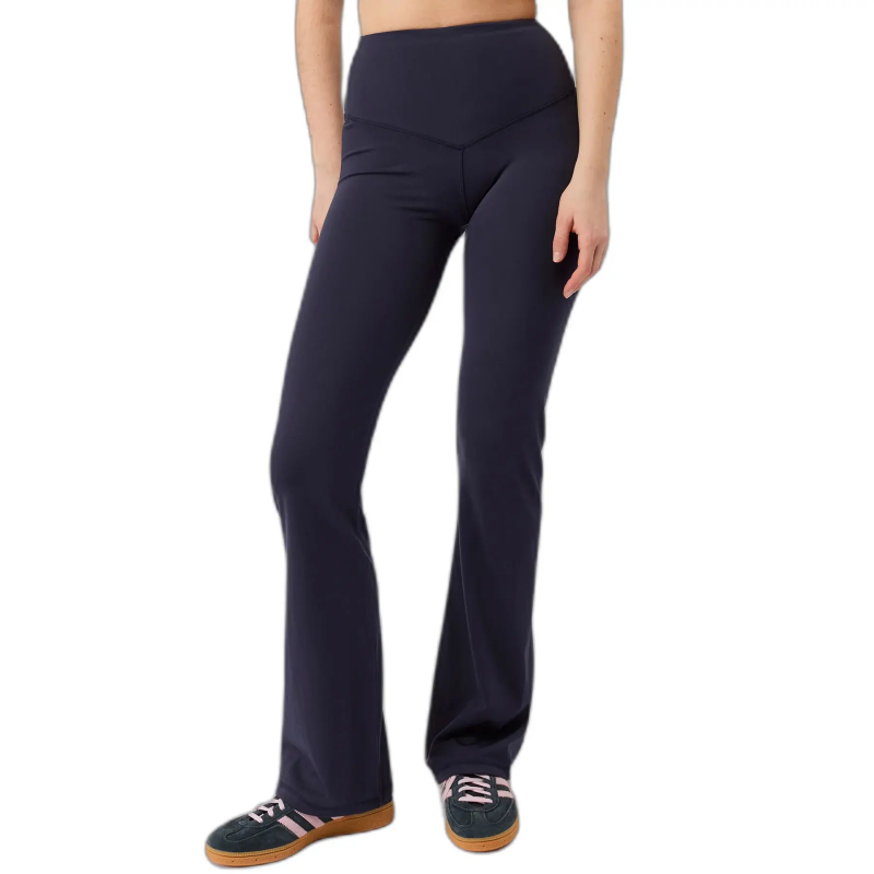 Ausgestellte Hose Damen Mandala