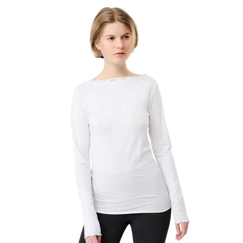 Langarmshirt Mandala Basic