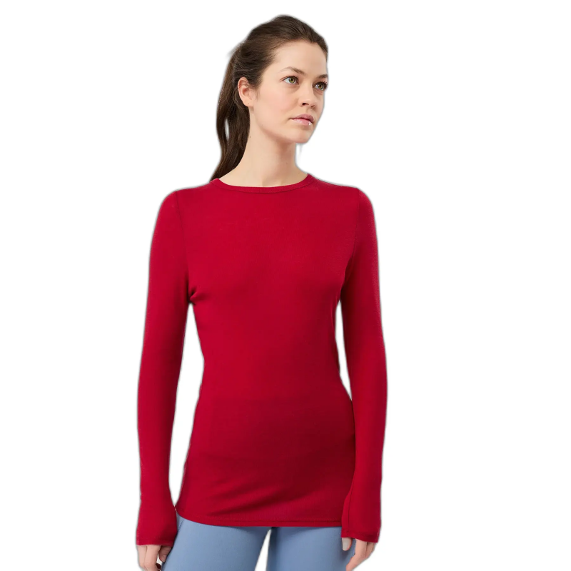 Trikot mit RundhalsausSchnitt, Damen Mandala