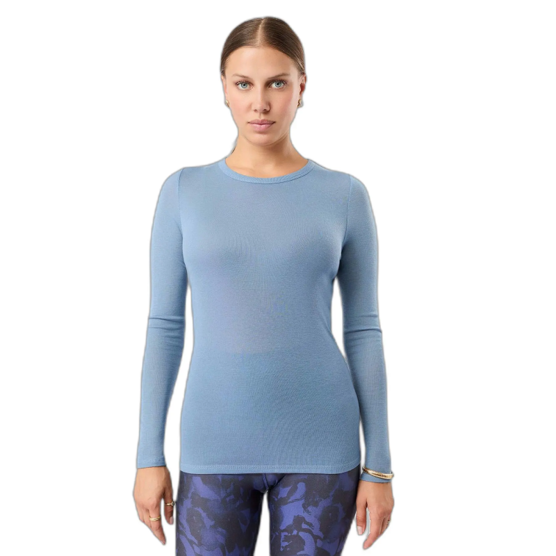 Trikot mit RundhalsausSchnitt, Damen Mandala