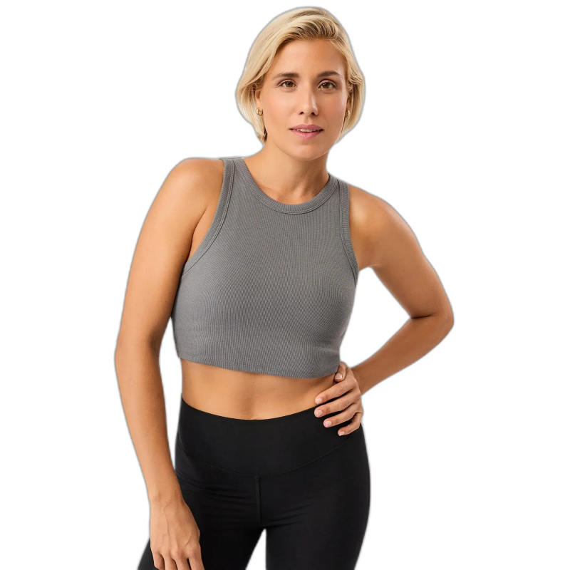 Damen-Top Mandala Athleisure