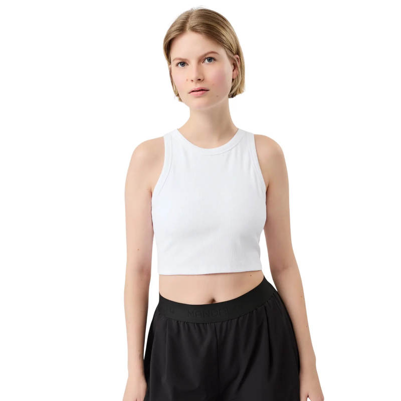 Damen-Top Mandala Athleisure