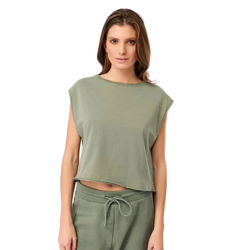 Lässiges Damen Tanktop Mandala