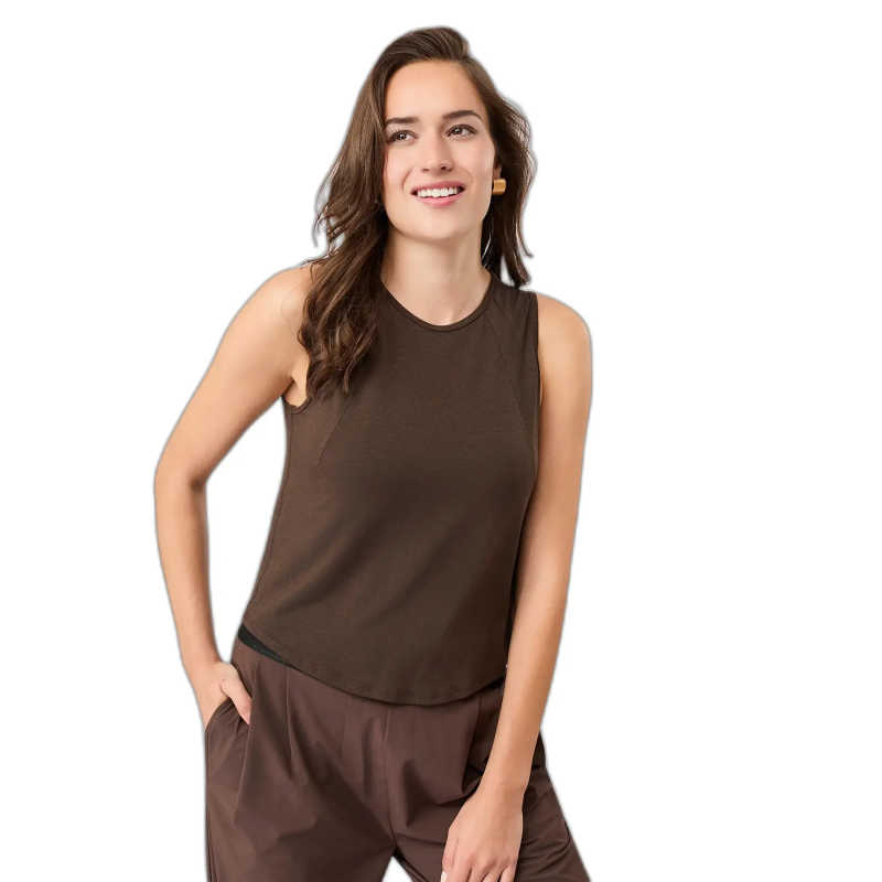 Damen-Top Mandala