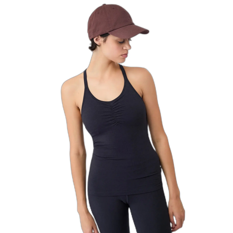 Damen-Top Mandala Infinity