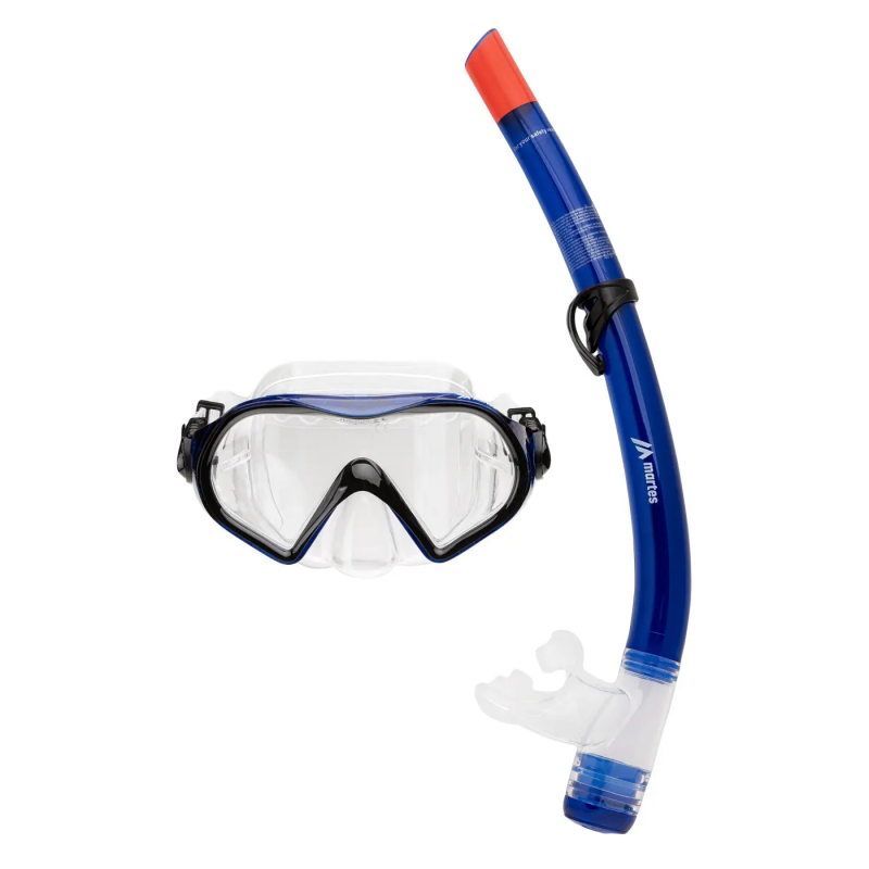 Tauchmaske Set Martes Essentials Ozzos