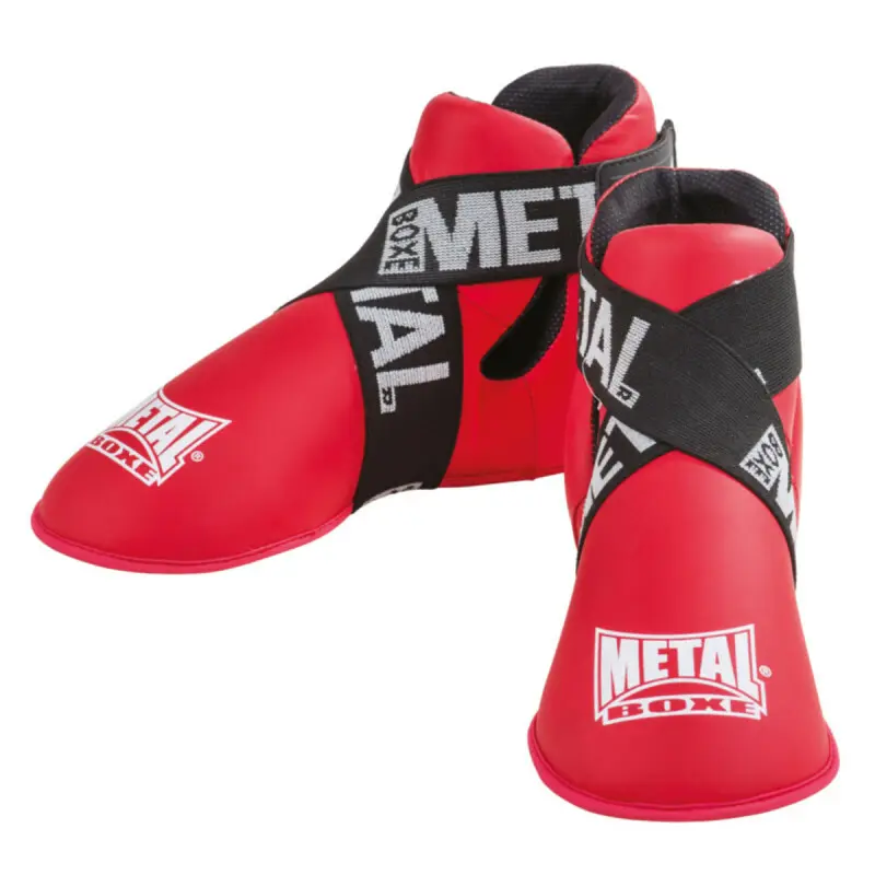 Fußschutz m. gespritzt Metal Boxe full