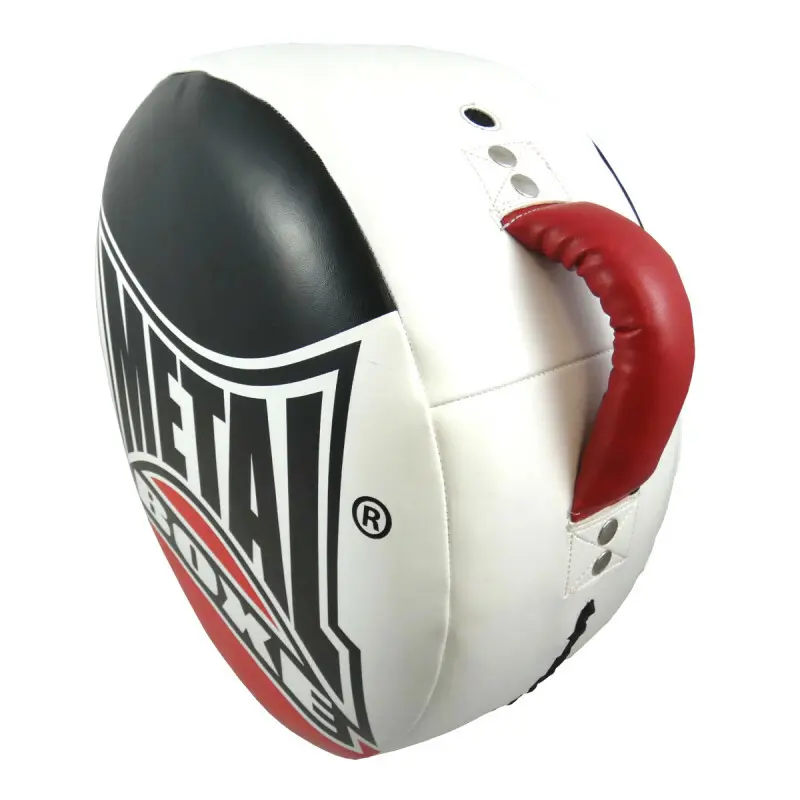 Runder Stempel Metal Boxe