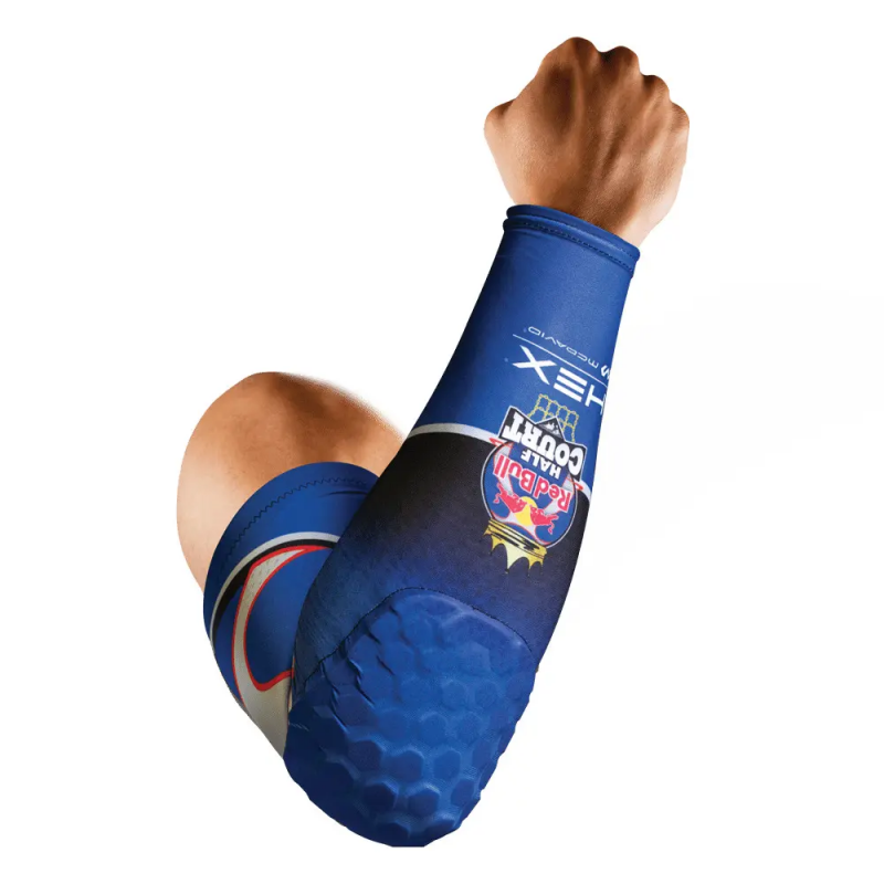 Umkehrbare Arm-Manschetten McDavid Redbull Hex