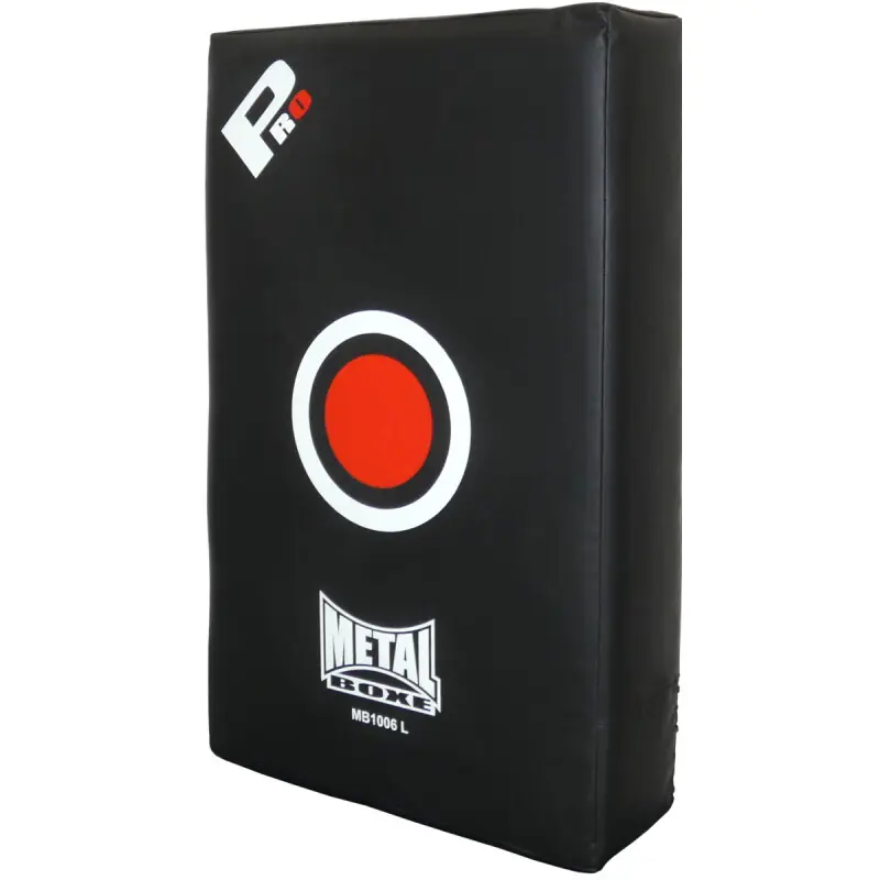 Schlagschild Metal Boxe