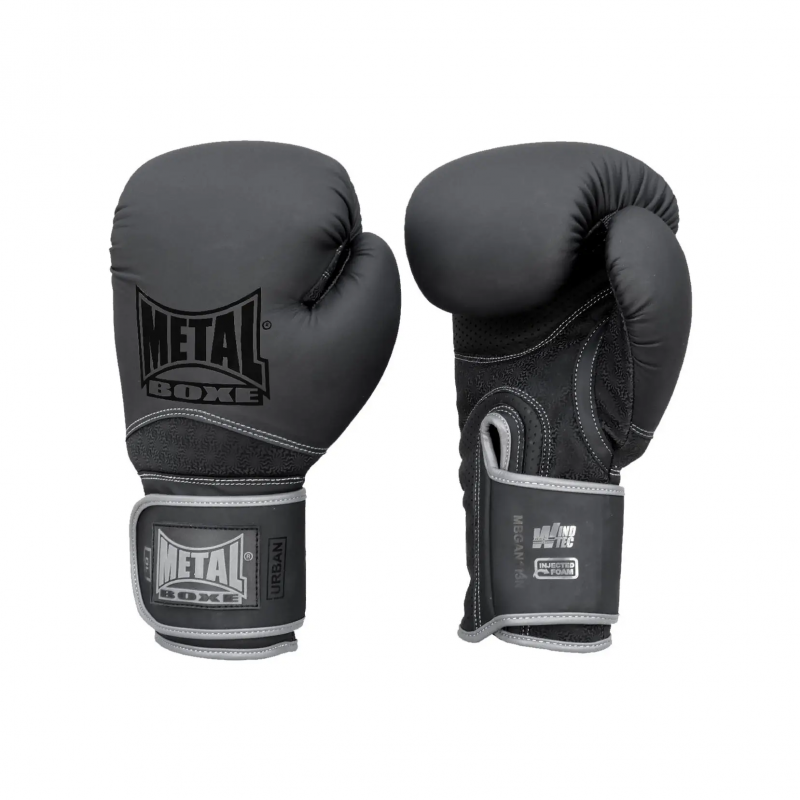 Boxhandschuhe Training Metal Boxe Urban