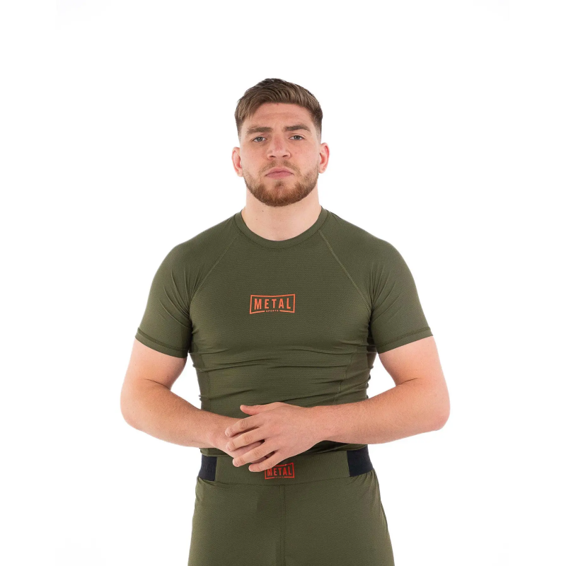 Rashguard Metal Boxe Performance