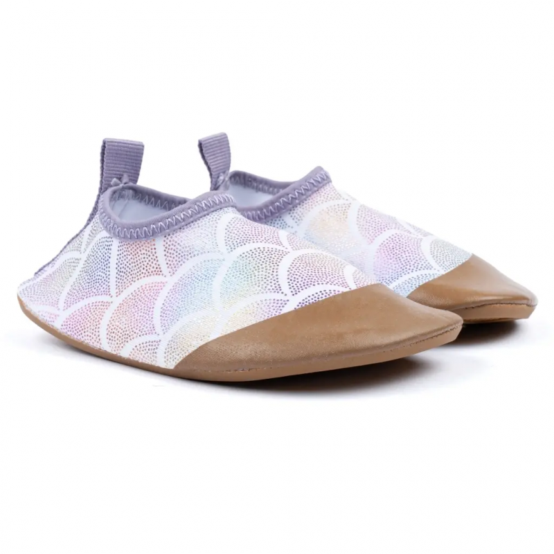 Kinderbootschuhe Mikk-Line AOP