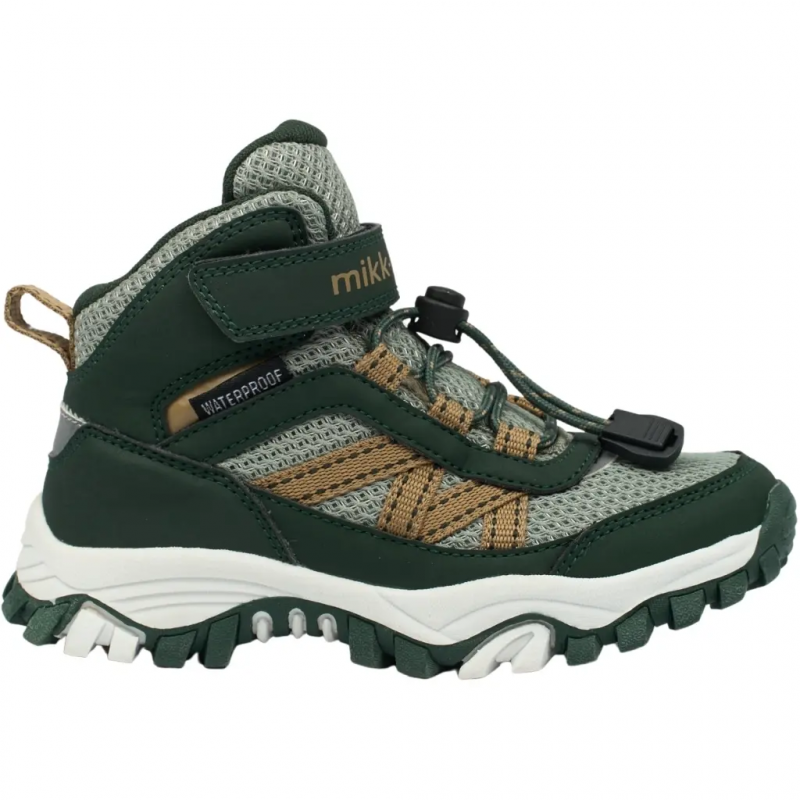 Wanderschuhe mit Klettverschluss Mikk-Line